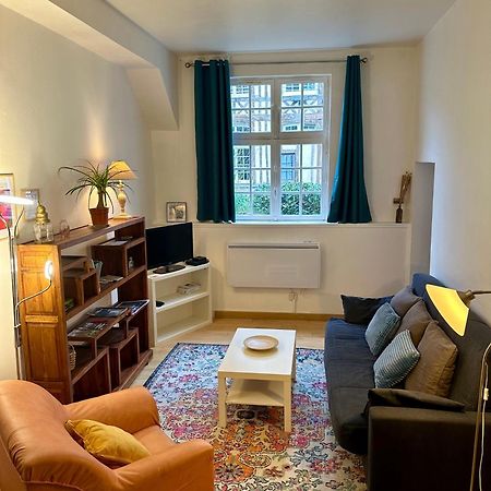 Appartement Au Coeur Du Vieux Rouen Eksteriør billede