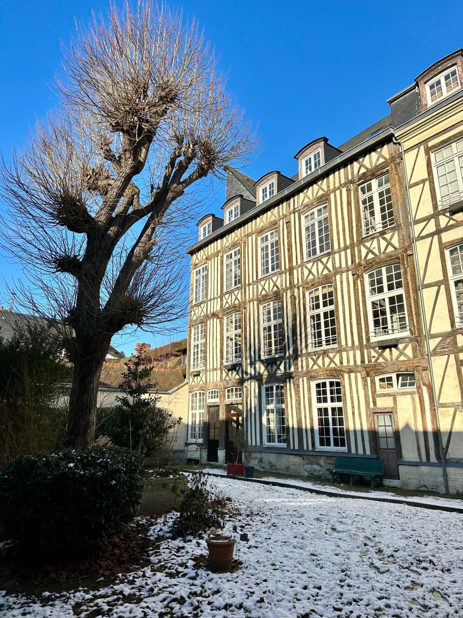 Appartement Au Coeur Du Vieux Rouen Eksteriør billede